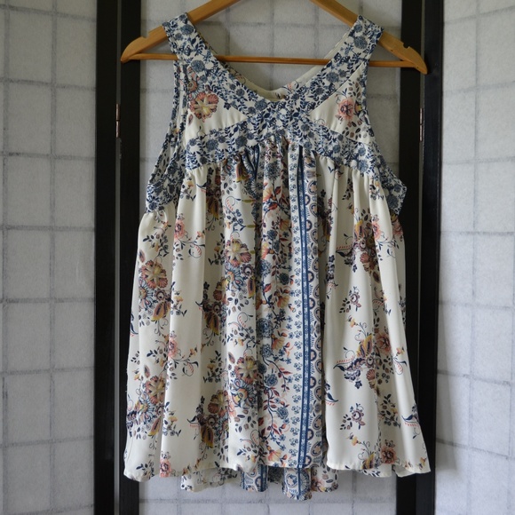 Knox Rose Tops - Summer blouse